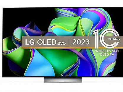 Телевизор LG oled42C3 4K SMART TV 2023