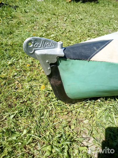 Шкура от байдарки Салют 3