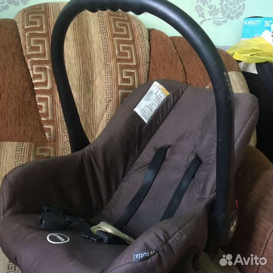 Автолюлька от 0-10