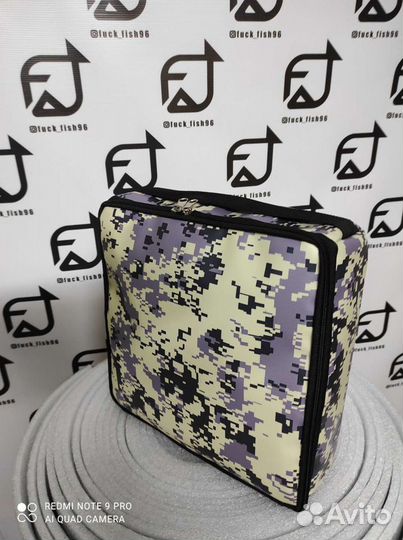 Чехол для катушки сумка