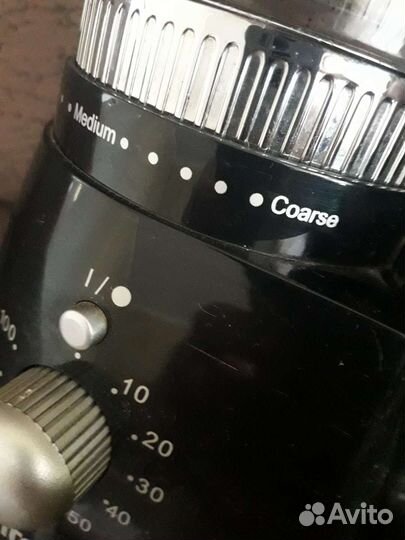 Кофемолка электрическая Vitek б/у