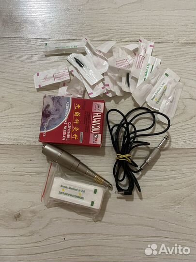 Машинка для татуажа