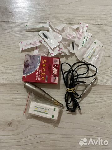 Машинка для татуажа