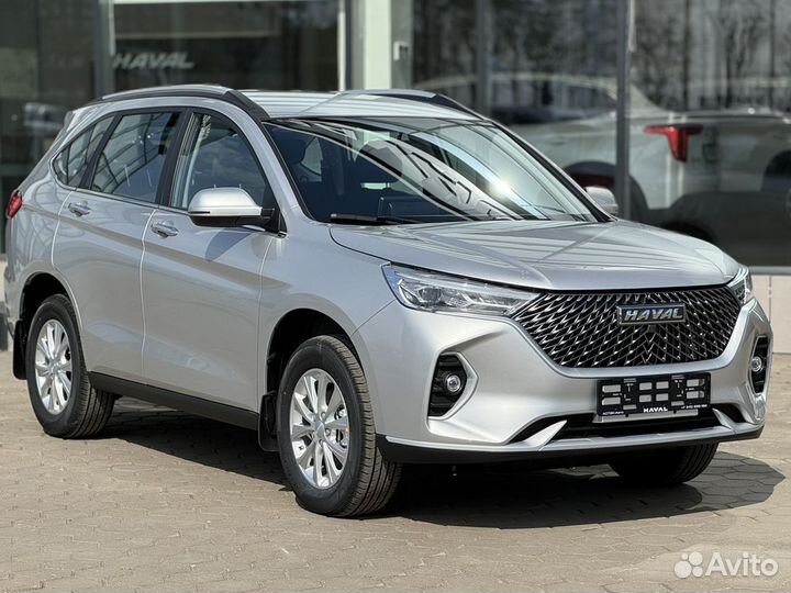 Haval M6 1.5 МТ, 2024