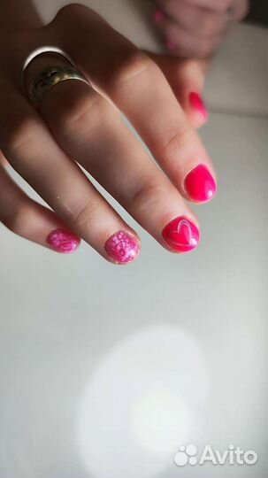 Мастер маникюра