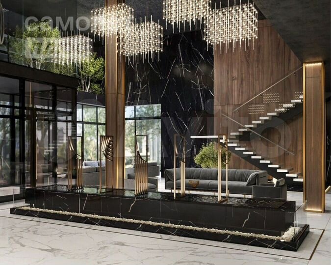 Квартира-студия, 18,5 м², 6/26 эт.