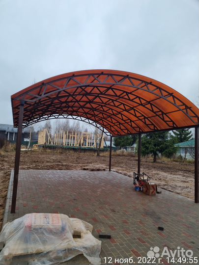 Кованные изделия