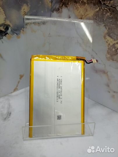 Батарея Prestigio ват акб yoku3479115 14.8Wh 3.7V