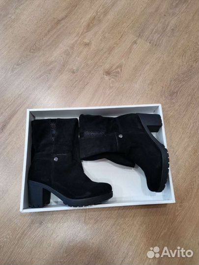 Сапоги зимние женские 39