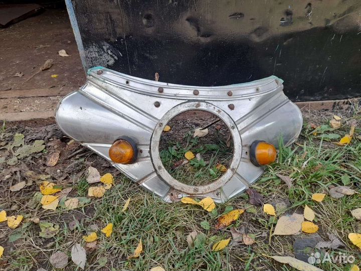 Обтекатель на мотоцикл иж