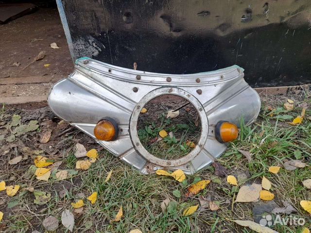 Обтекатель на мотоцикл иж