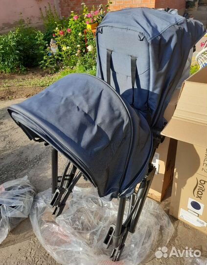 Коляска Britax Smile 2