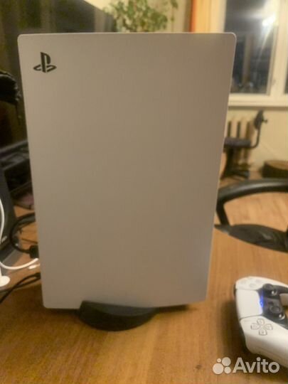 Sony playstation 5 с дисководом 3-я ревизия