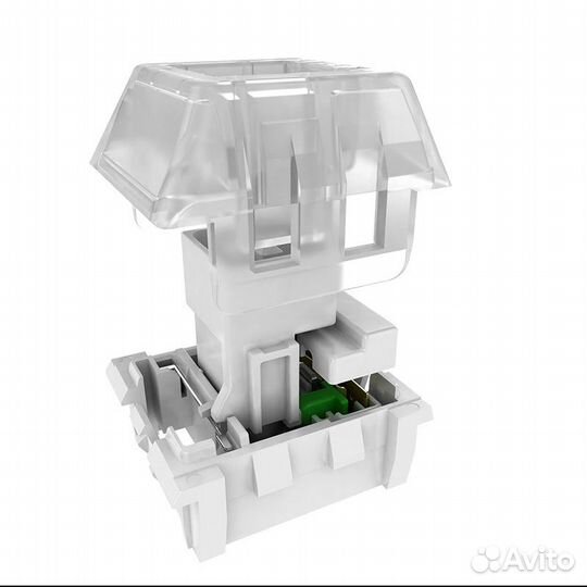 Переключатели Kailh box white 65шт