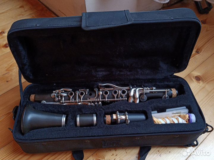 Кларнет M b Brahner