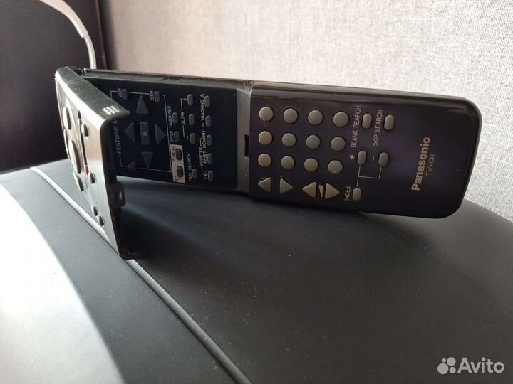 Видеодвойка Panasonic Colour TV Япония