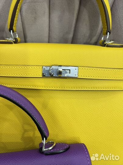 Сумка Hermes Kelly 25