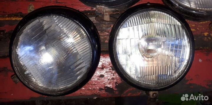 Фары дополнительного света