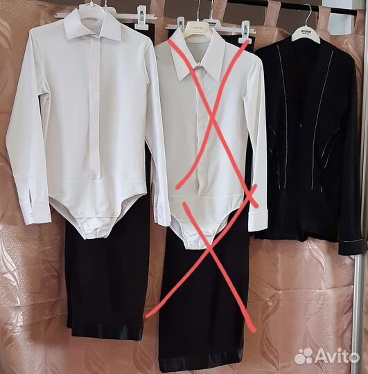 Одежда для бальных танцев мальчикам