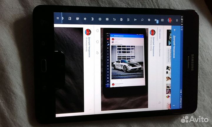Samsung Galaxy Tab A 8.0 SM-T355