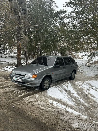 ВАЗ 2114 Samara 1.6 МТ, 2010, 197 000 км