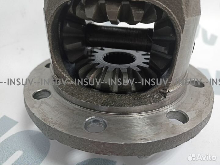 Дифференциал свободный Ваз Классика Нива 22 шлица