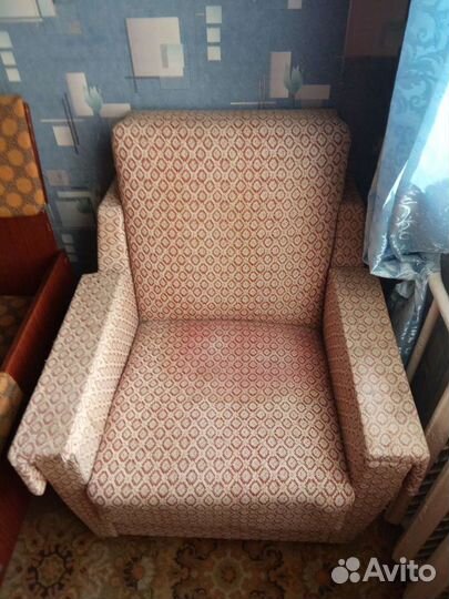 Кресло 2 шт СССР