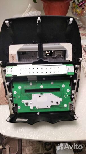 Штатная магнитола Mitsubishi ASX