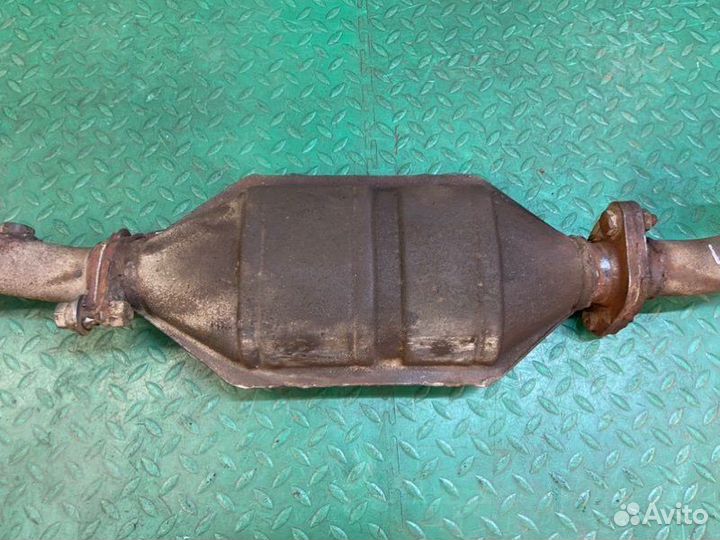 Средняя часть глушителя Mitsubishi Carisma 4G92