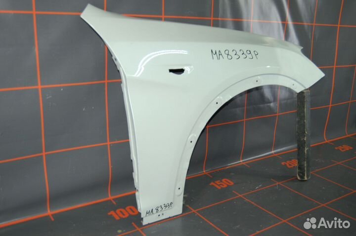 Крыло переднее правое - BMW X3 F25 (2010-17гг)