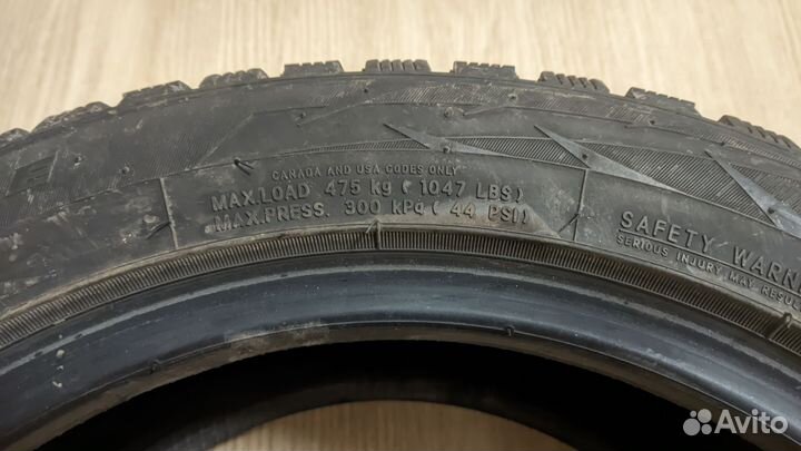 Toyo Observe G3-Ice 185/55 R15 82T