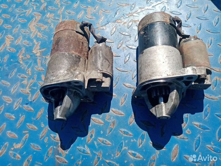 Стартер Мазда 626