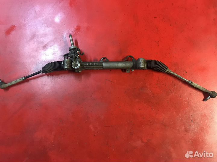 Рулевая рейка TRW Opel Astra H 1.6 z16xer