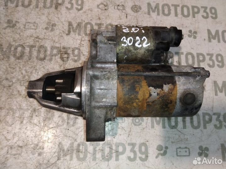 Стартер Honda Cr-V 2.0 I B20B3 1998
