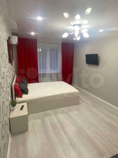 1-к. квартира, 33 м², 1/5 эт.