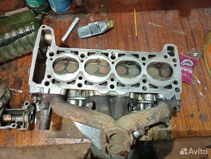 Гбц ваз 2101-2107 карбюратор