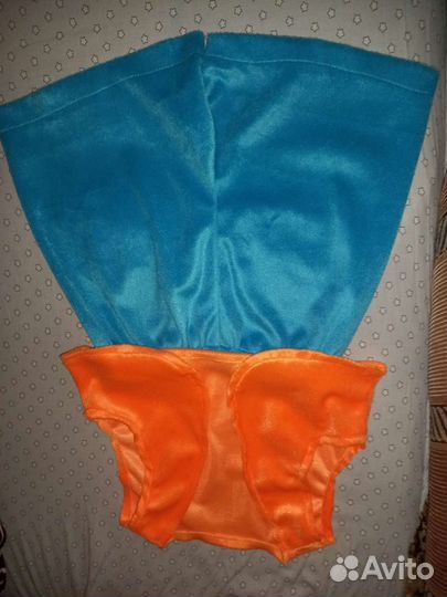 Детский новогодний костюм гномика,гном,карнавальны