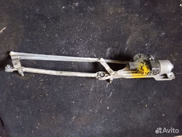 Трапеция стеклоочистителей Ford Focus 2