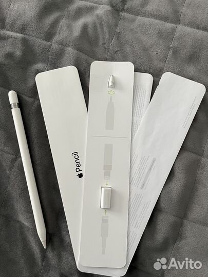 Apple Pencil 1 поколение
