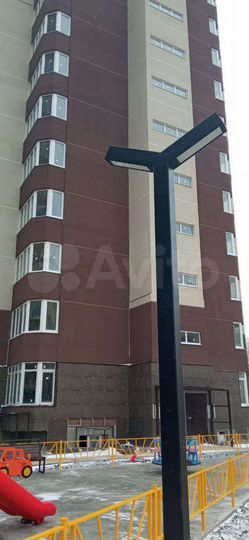 Квартира-студия, 31,8 м², 2/19 эт.