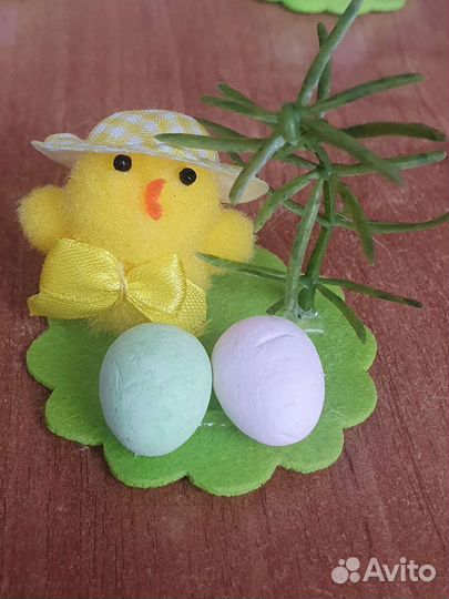 Пасхальный декор