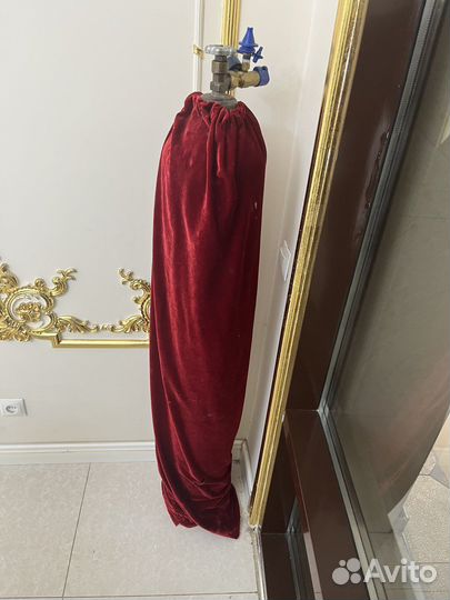 Геливый баллон