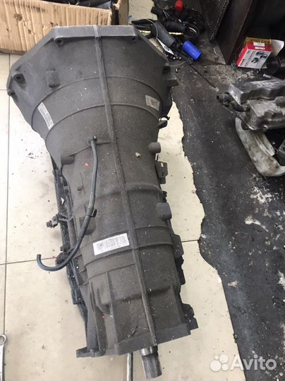 АКПП 6HP24 BMW X5 E53
