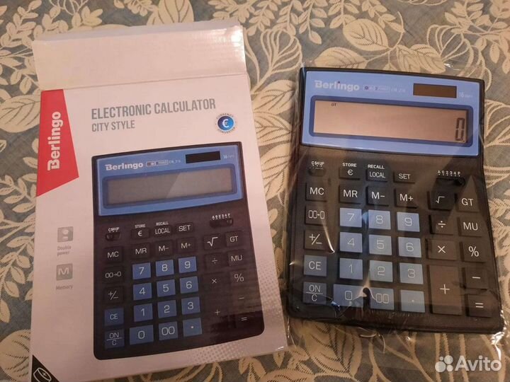 Новый Калькулятор berlingo большой