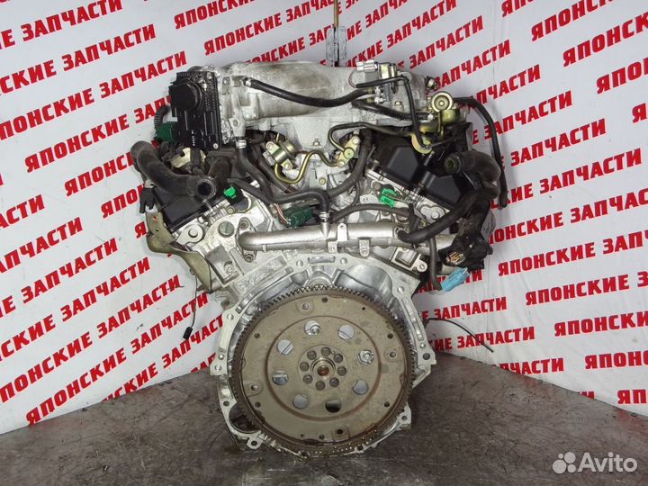 Двигатель для Инфинити fx35/g35 Ниссан VQ35DE 4WD