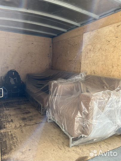 Грузоперевозки газель перевозка мебели