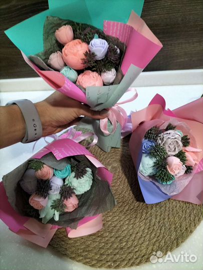 Мыльные подарочки