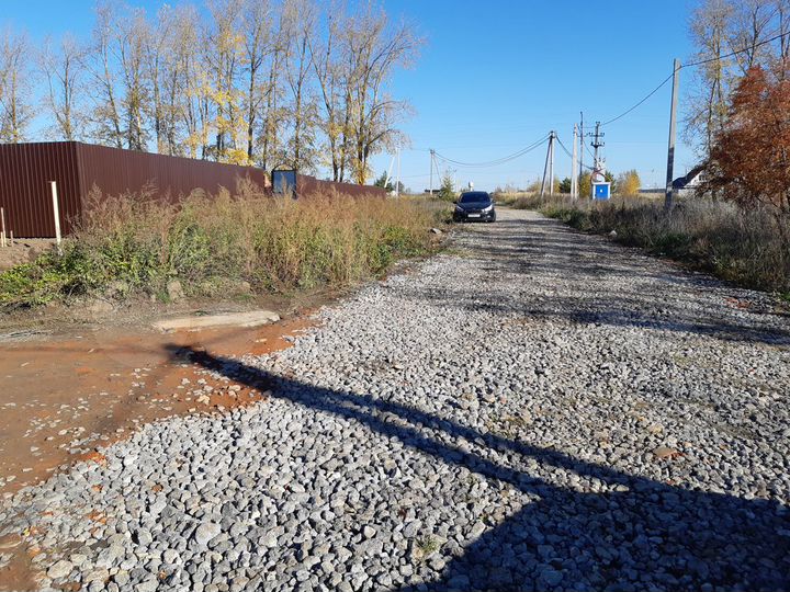 Участок 10 сот. (ИЖС)