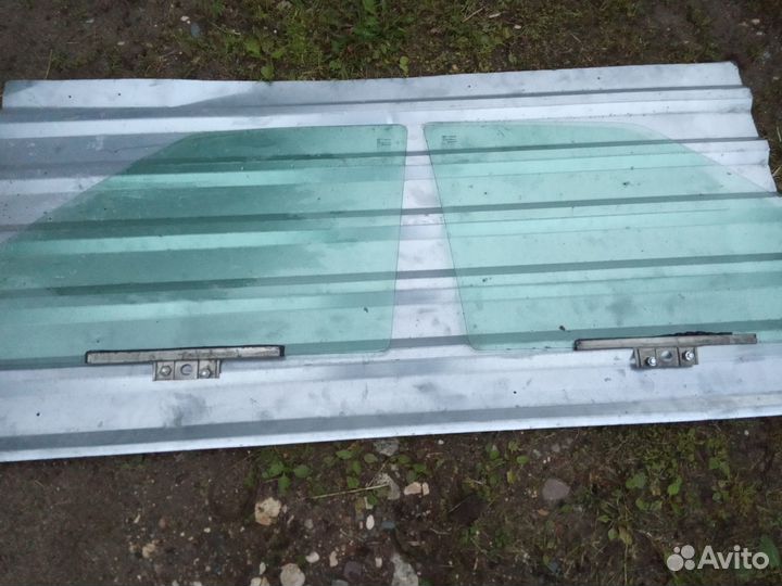 Боковые стекла ваз 2114