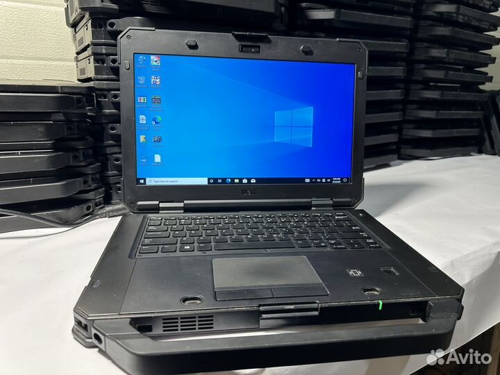 Защищенный Ноутбук Dell 5420